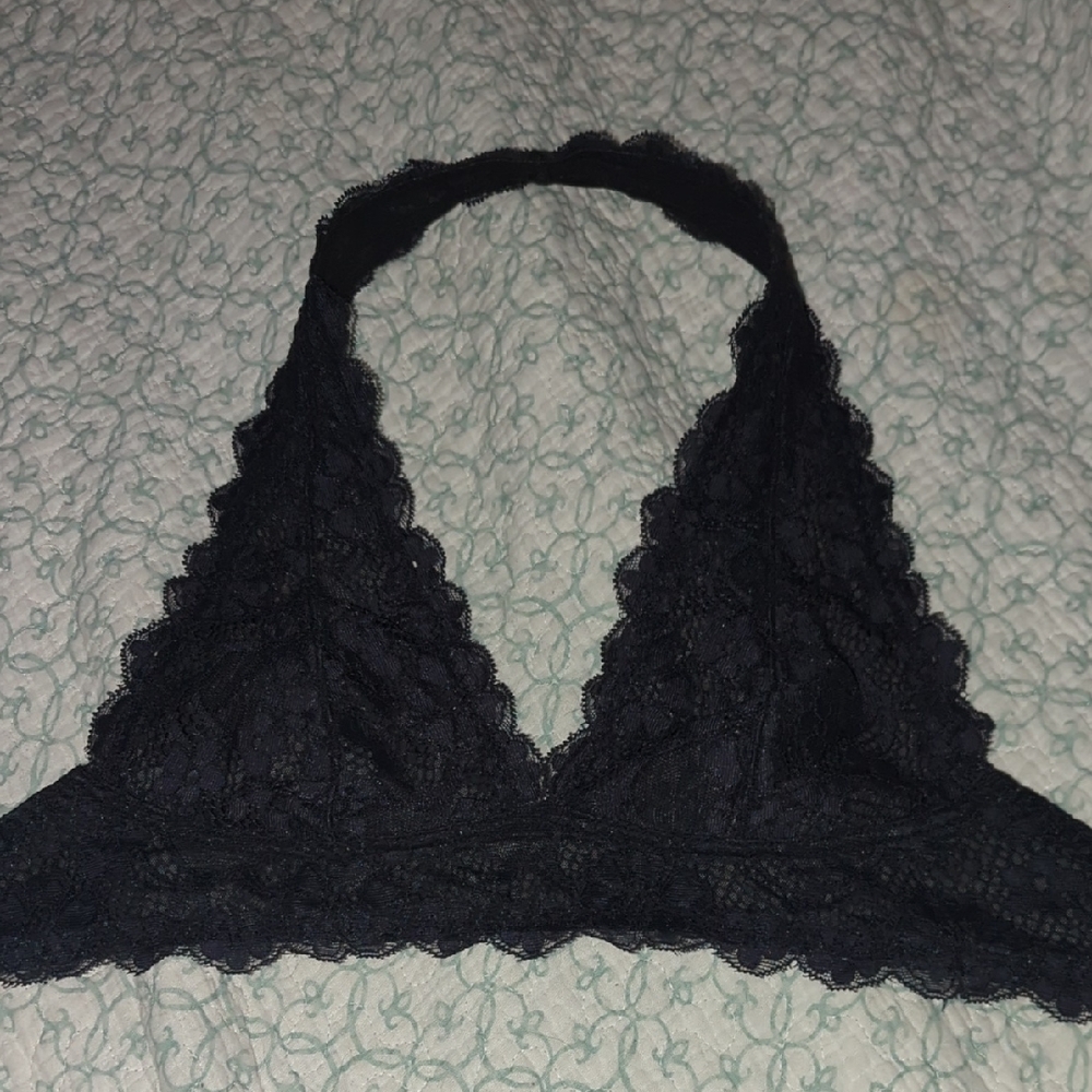 Free People Halter Bra